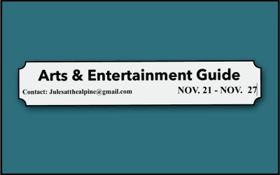 Arts & Entertainment Guide